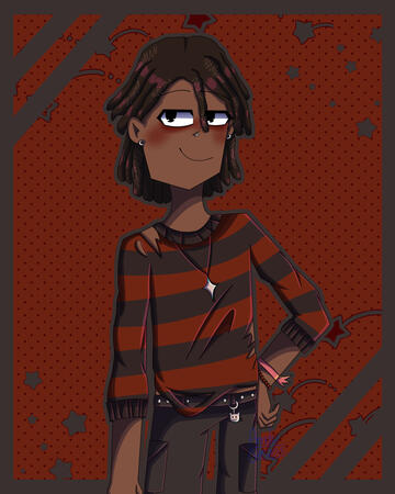 Artfight-Zach