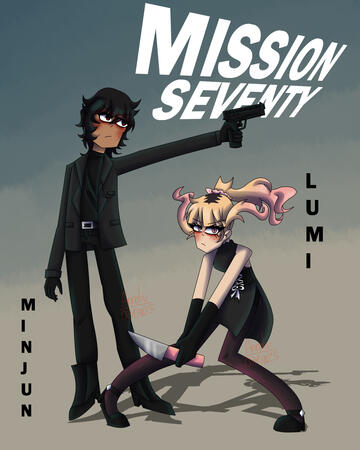 Artfight-Mission 70