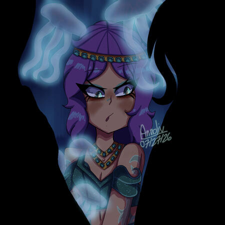 Artfight 2026-Llyr