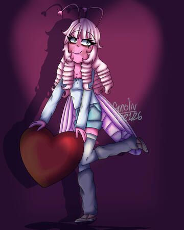 Artfight 2026-LoveBug