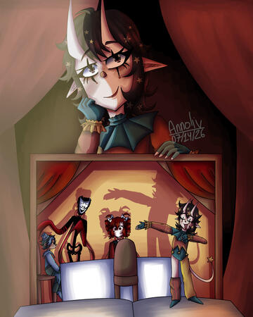 Artfight 2026-Theater Act