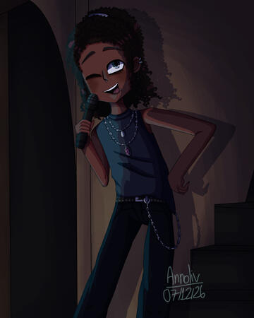 Artfight 2026-Rae