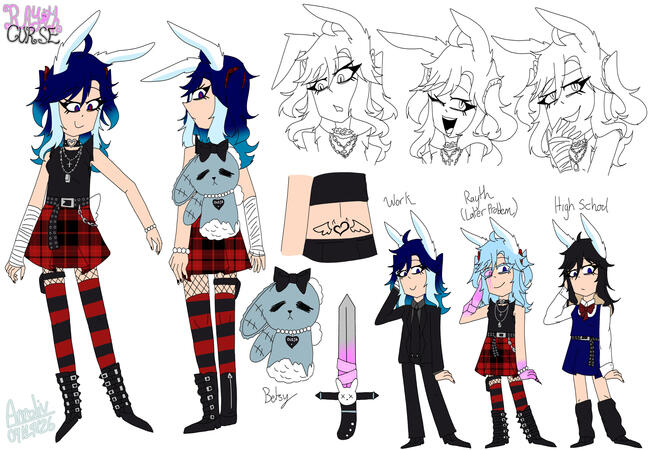 Visual Development- Elvira
