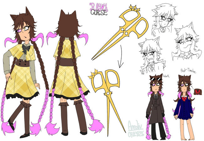 Visual Development- Mio