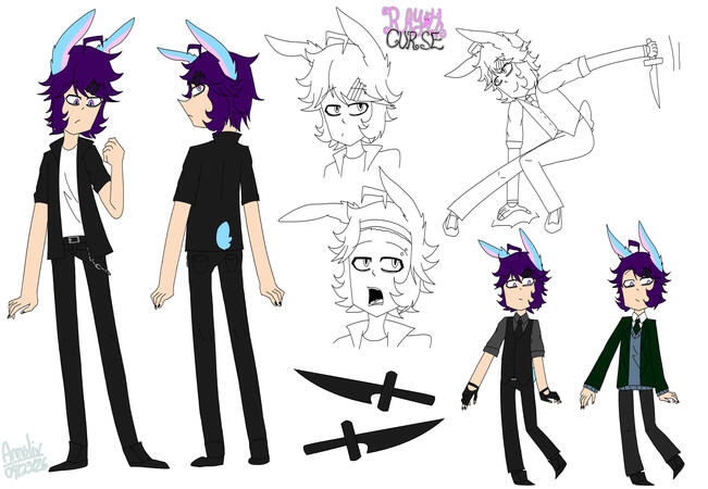Visual Development- Cain