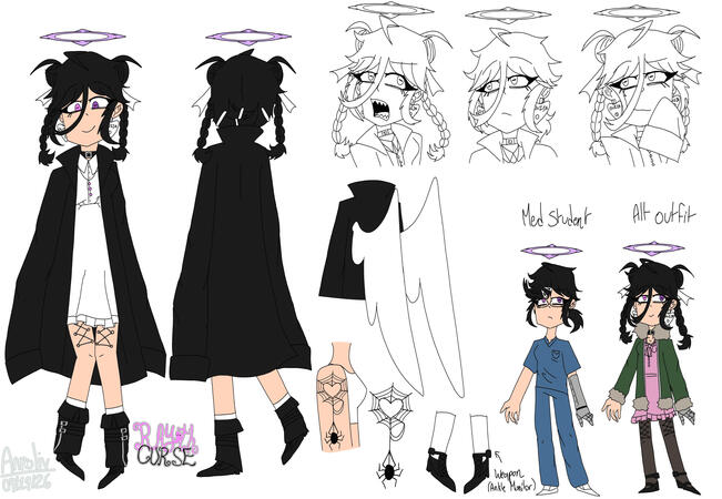 Visual Development- Alice